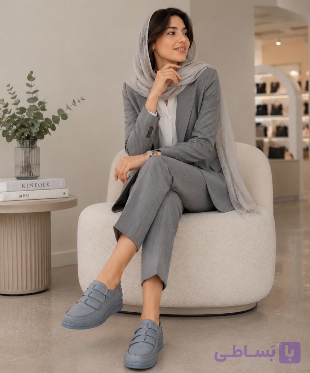 کفش طبی زنانه مدل نیل