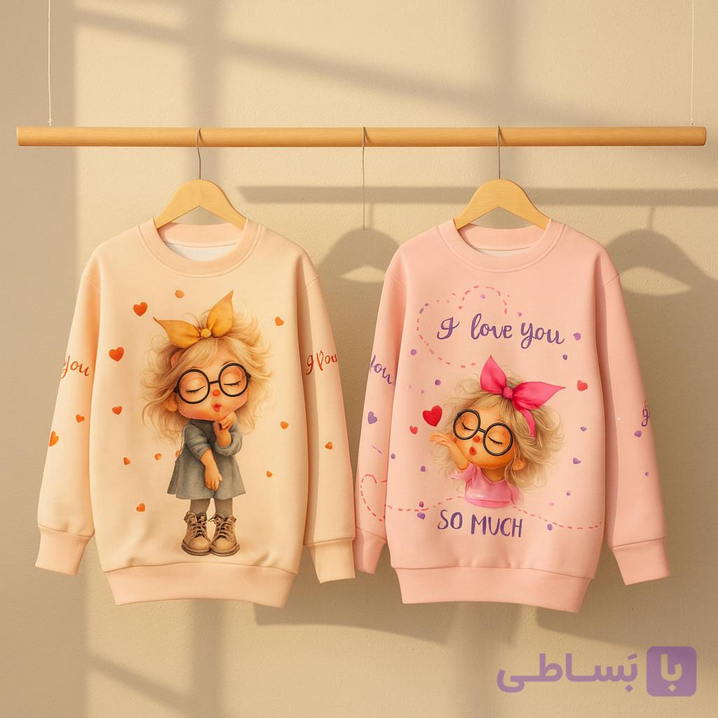 بلوز دورس فینگردار طرح شماره ۲