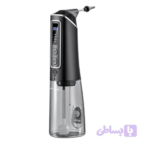 جرم‌گیر و شست‌وشوی گوش گرین لاین مدل Green Lion Ear Wax Remover GNEARWXRMRBK — تصویر 1