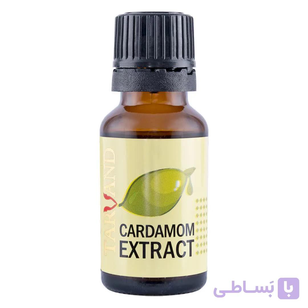 اکسترکت هل تروند؛ قطره‌های معطر آرامش، رایحه‌ی اصیل نوشیدنی‌های شما — تصویر 1