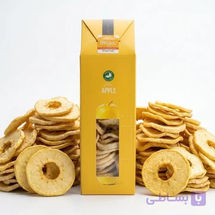 سیب خشک فارینو — تصویر 1