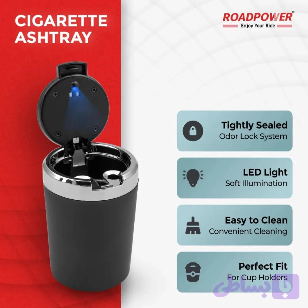زیرسیگاری خودرو کاراشتری چانگان مدل M68