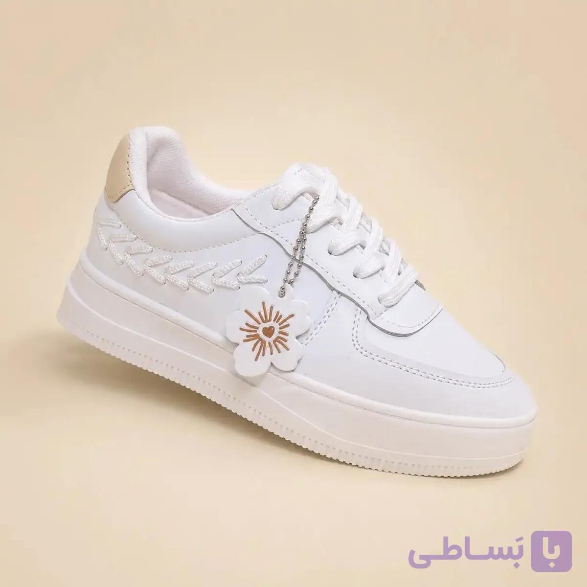 کفش اسپرت منگوله دار زنانه کد 7307