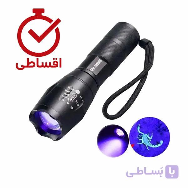 چراغ یو وی 395 — تصویر 1
