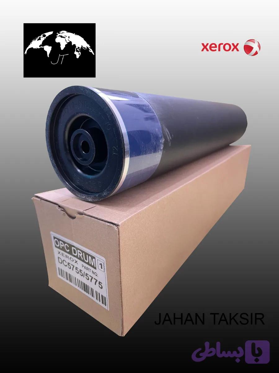 درام تک دستگاه های سیاه و سفید 5755/5775/5855/5875 زیراکس