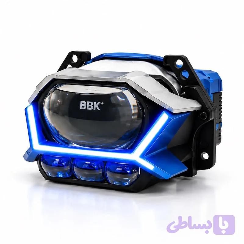 لنز چراغ +BBK پلاس زیمر دیلایت ولکام دار — تصویر 1