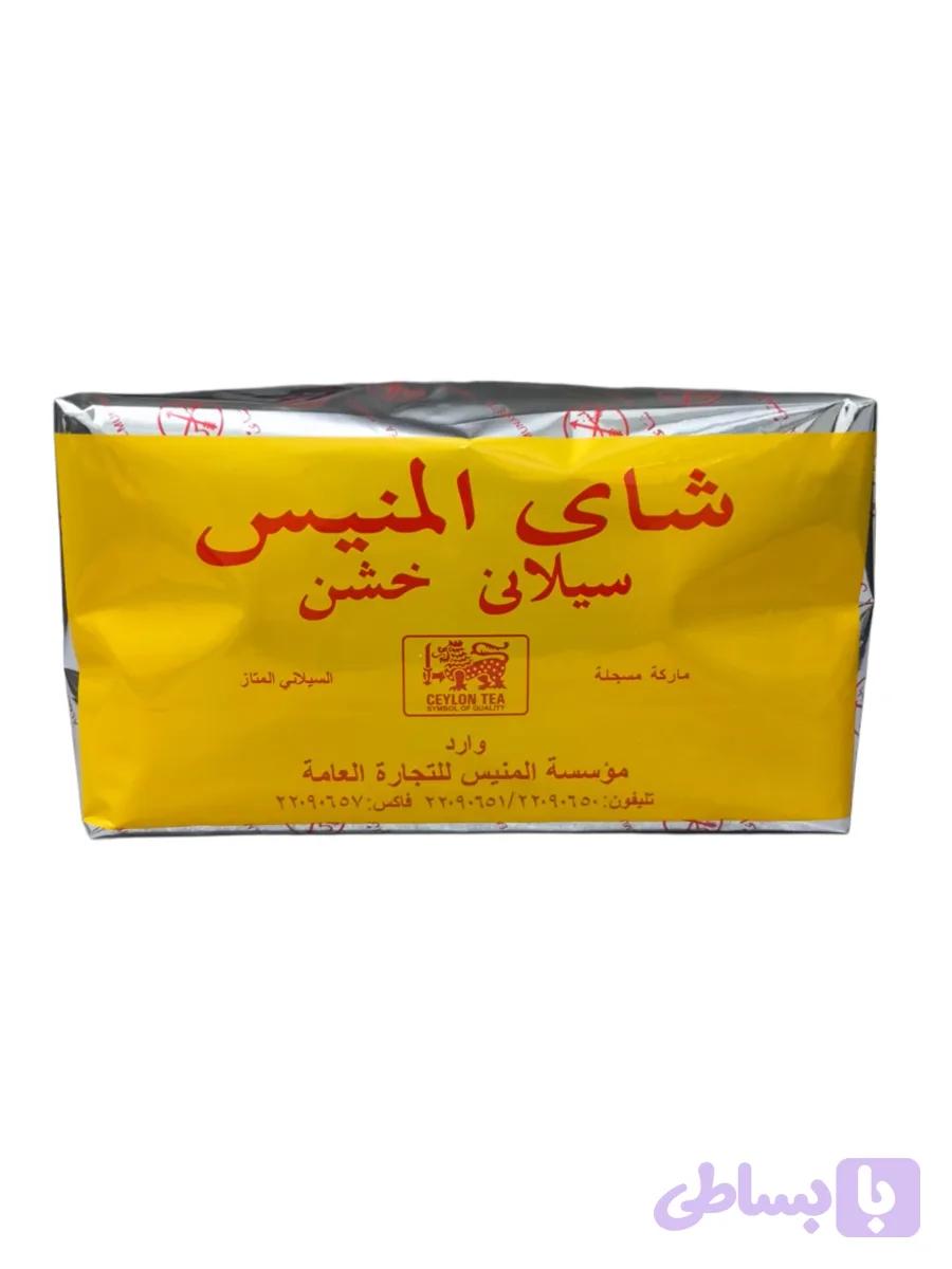 چای سیلانی المنیس | ۴۵۰ گرم | چای درجه یک سریلانکا