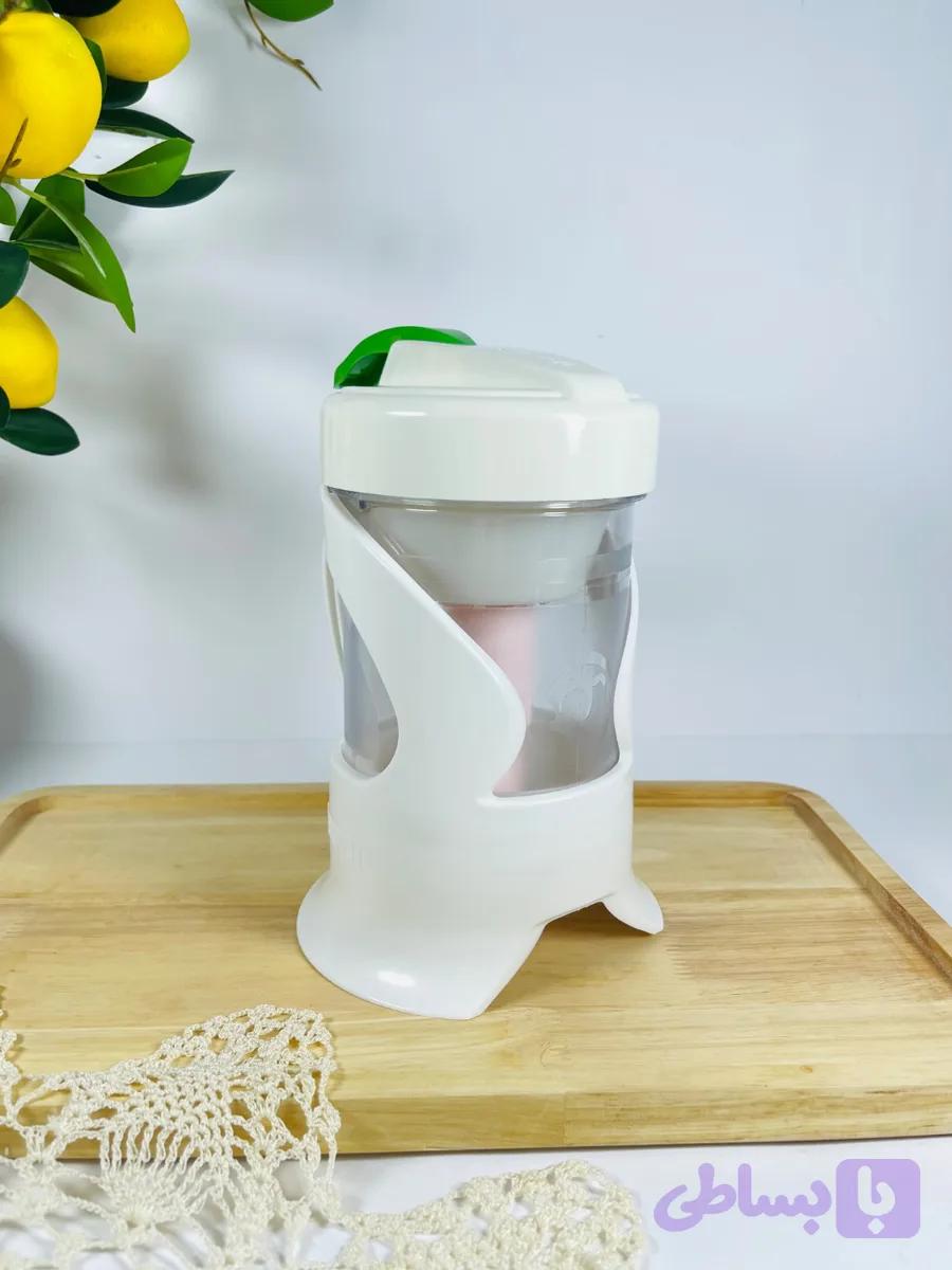 ظرف نگهدارنده رب گوجه — تصویر 1