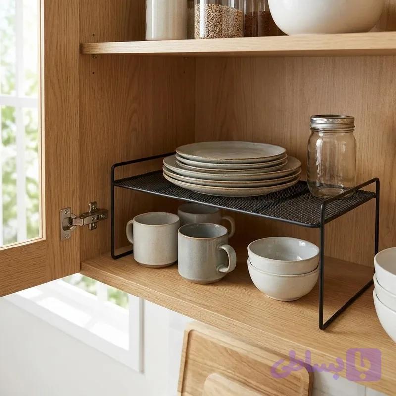 راف استند کابینت یک طبقه مرولین — تصویر 1