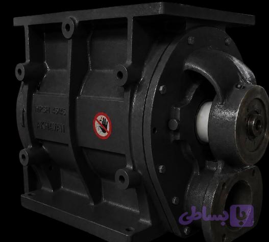روتاری ولو ( بارریز) (کد A13MH)