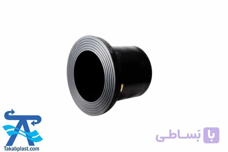 فلنج تزریقی پلی اتیلن (type A)