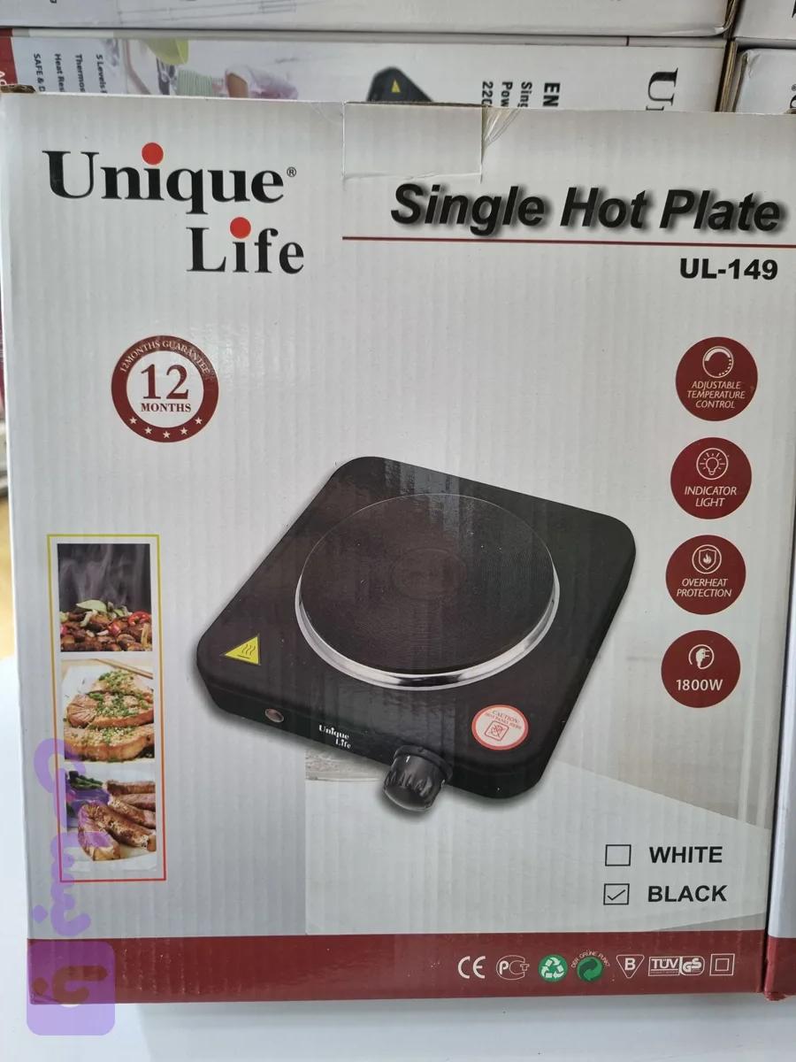 هیتر برقی (unique life)
