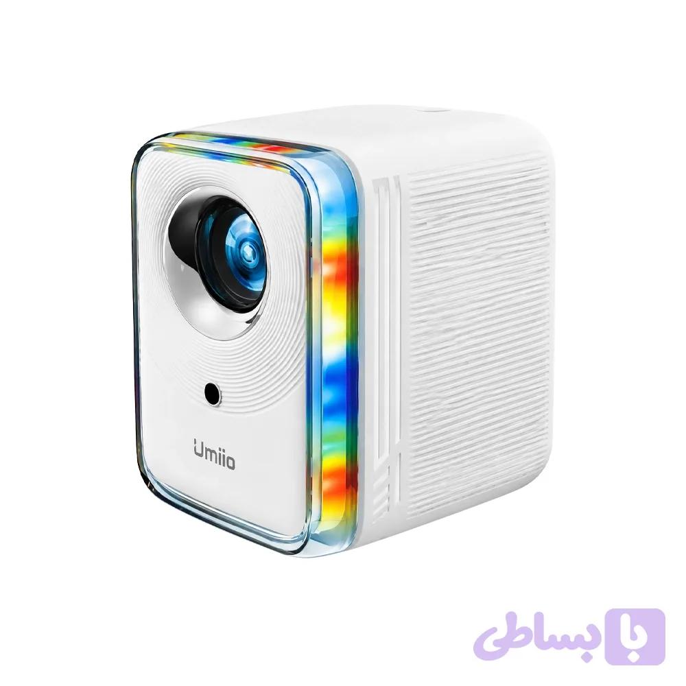 ویدئو پروژکتور هوشمند قابل حمل یومیو مدل Umiio U20 — تصویر 1