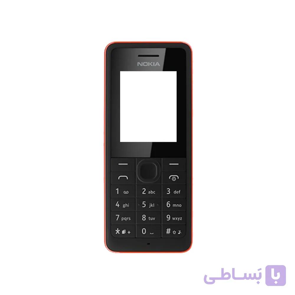 قاب گوشی پشت و روی نوکیا n107 — تصویر 1