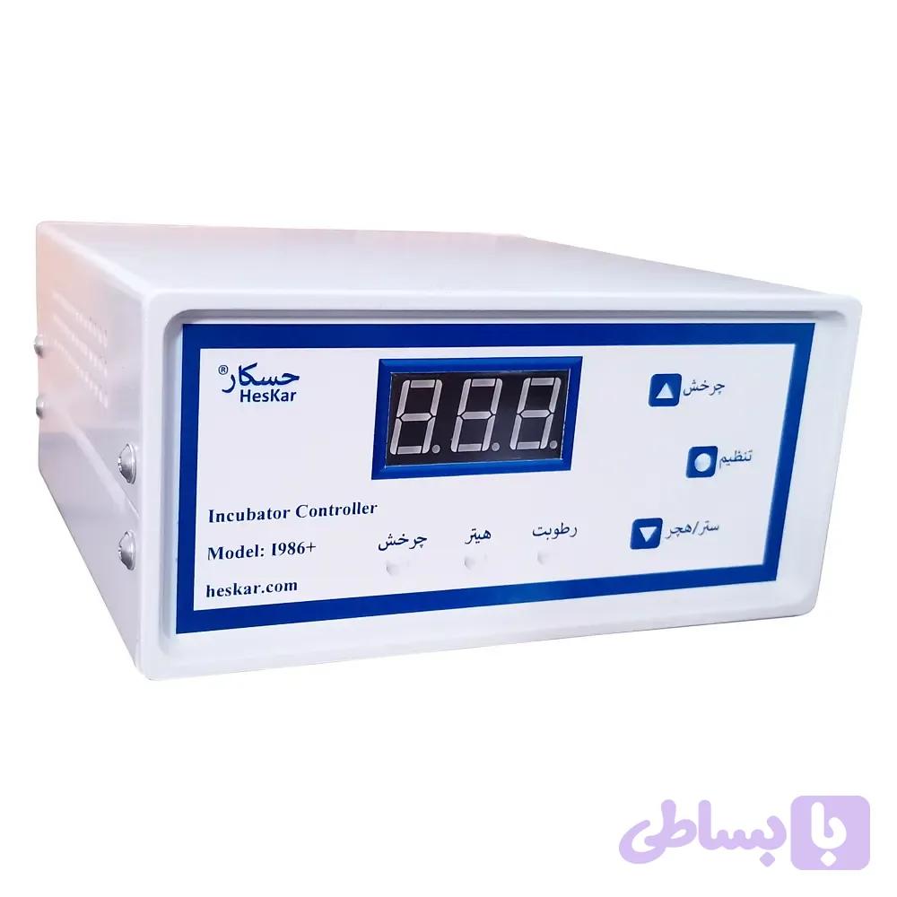 برد دستگاه جوجه کشی دارای 3 خروجی مدل +i986 — تصویر 1