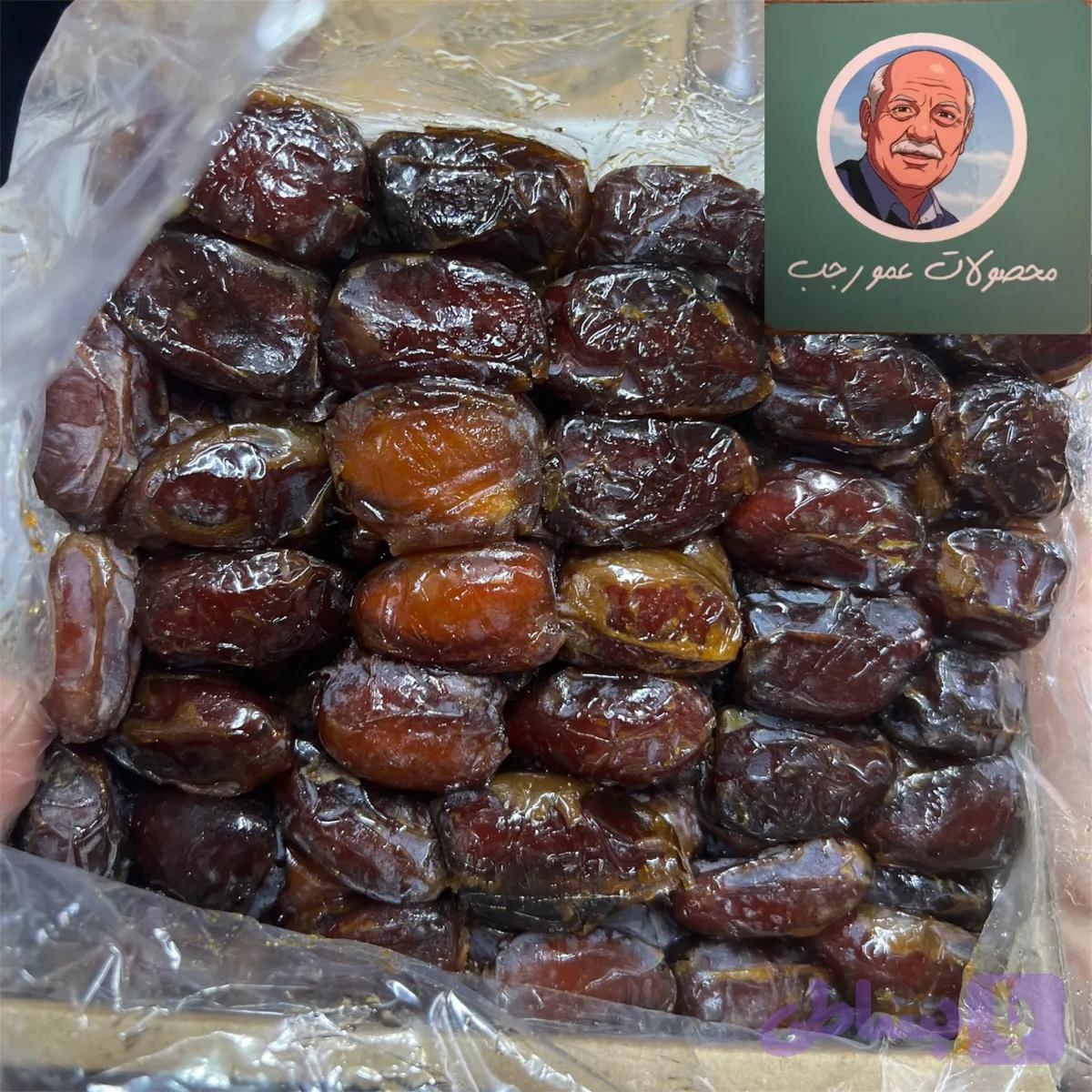 خرمای کبکاب ویژه ی عمو رجب/ کیفیت روز /خرمای کبکاب لوکس با بسته‌بندی شکیل – یادگاری از شیرین‌ترین خاطرات