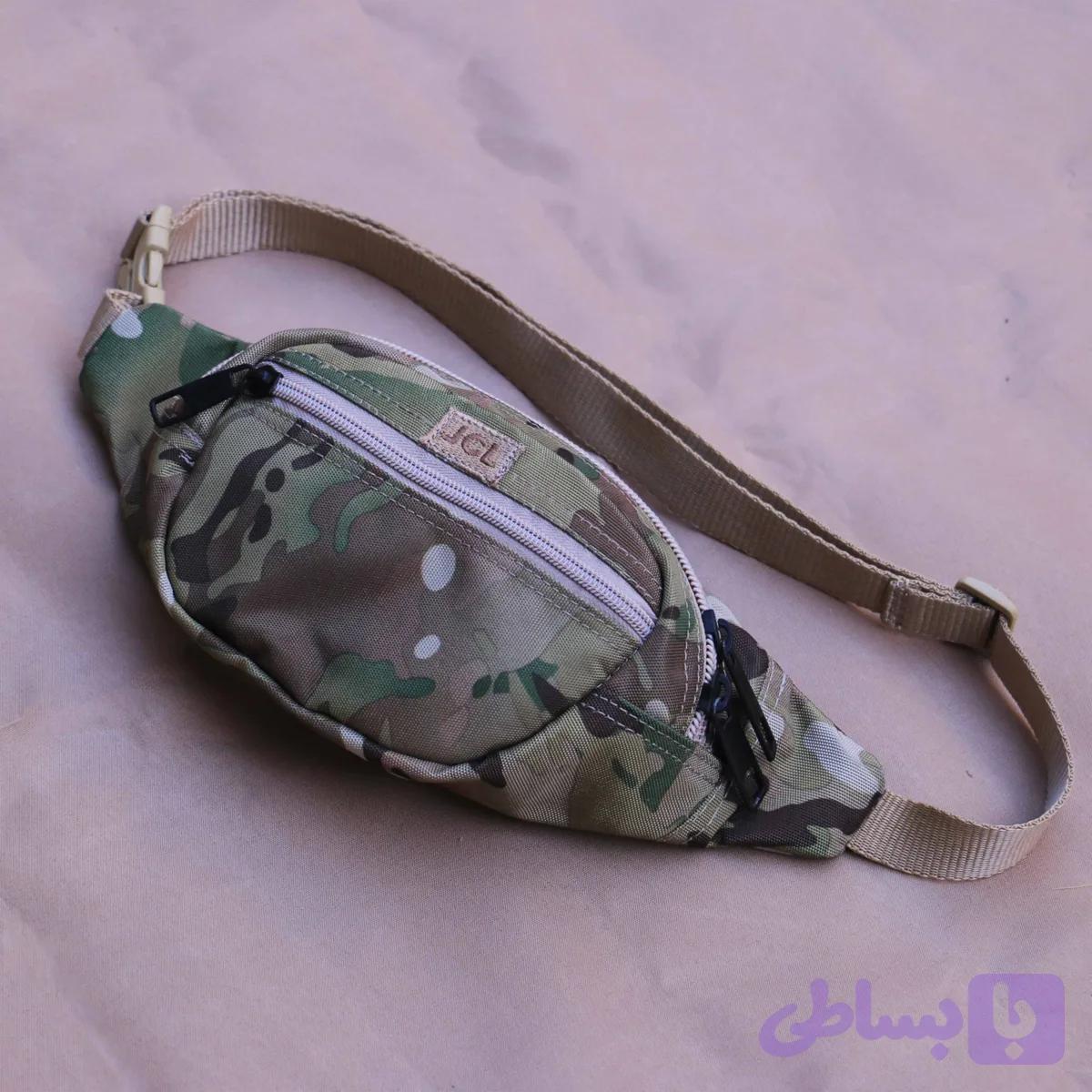 کیف کمری استتار مولتی کم 1.5 لیتری — تصویر 1