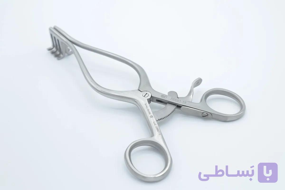 رترکتور چنگکی 19 کند