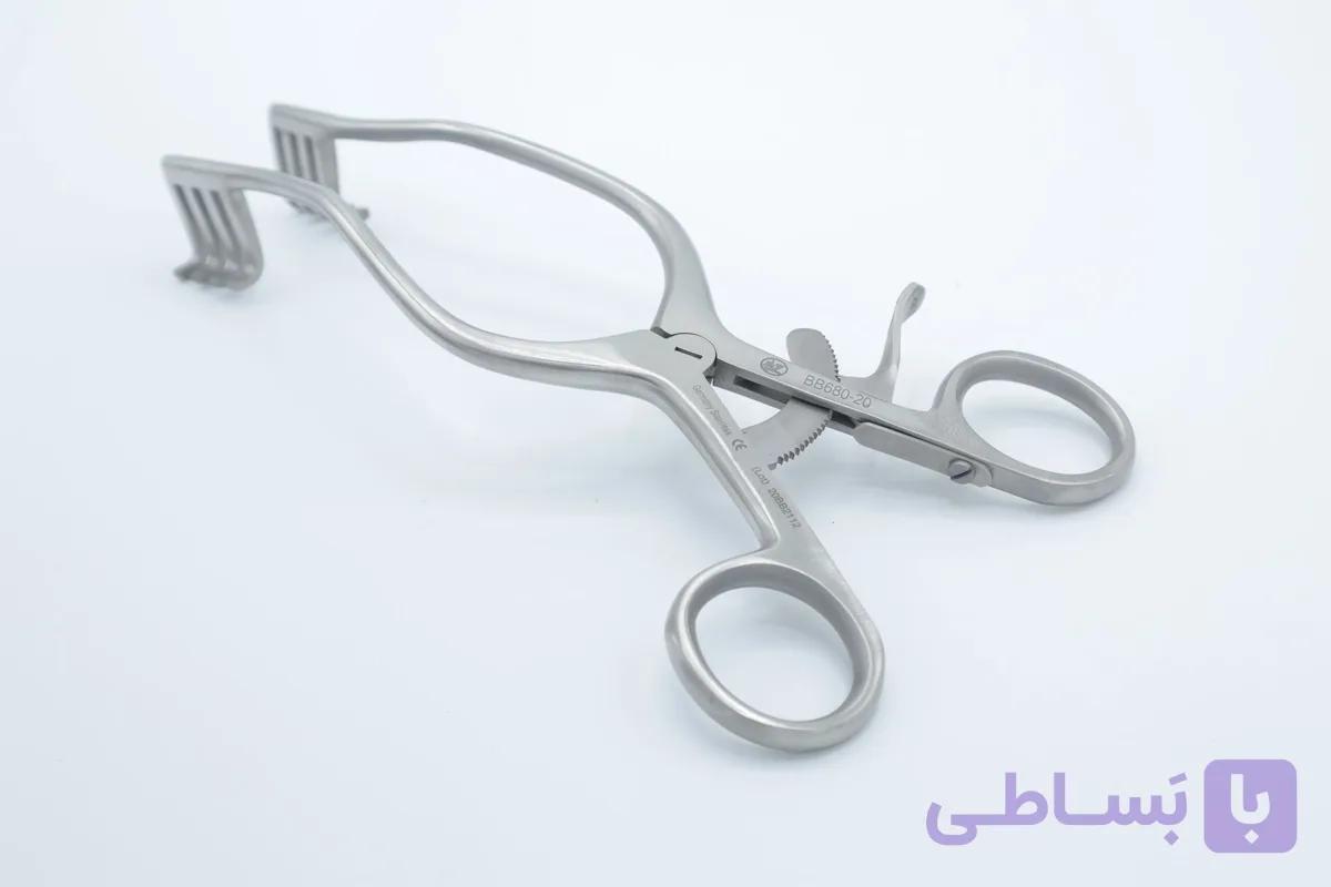 رترکتور چنگکی 20 کند