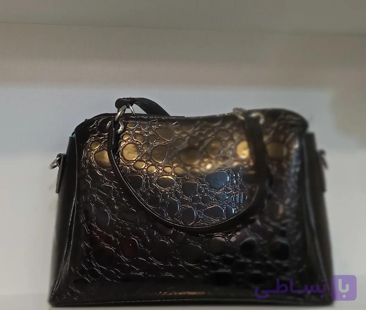 کیف مجلسی زنانه بزرگ