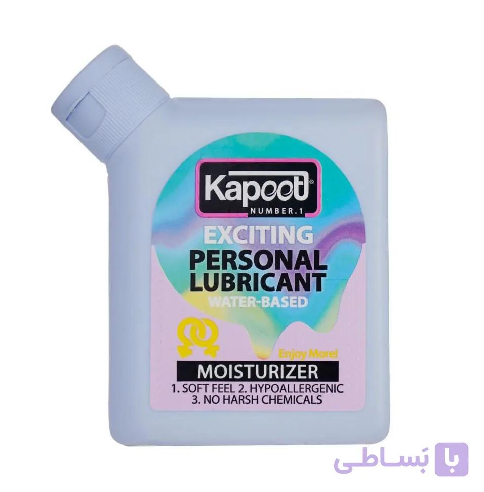 ژل روانکننده هیجان انگیز موزی کاپوت 90 میل — تصویر 1