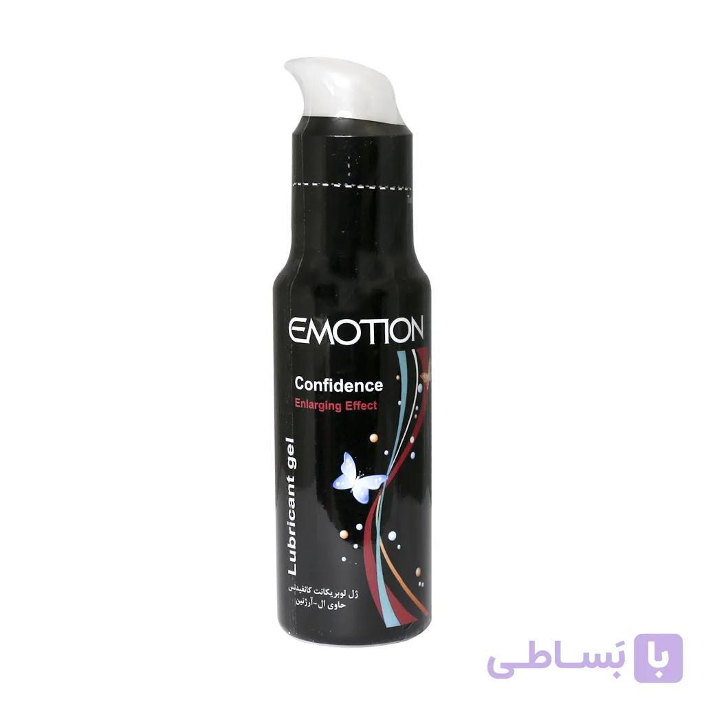 ژل حجم دهنده ال آرژنین ایموشن 75 میل — تصویر 1