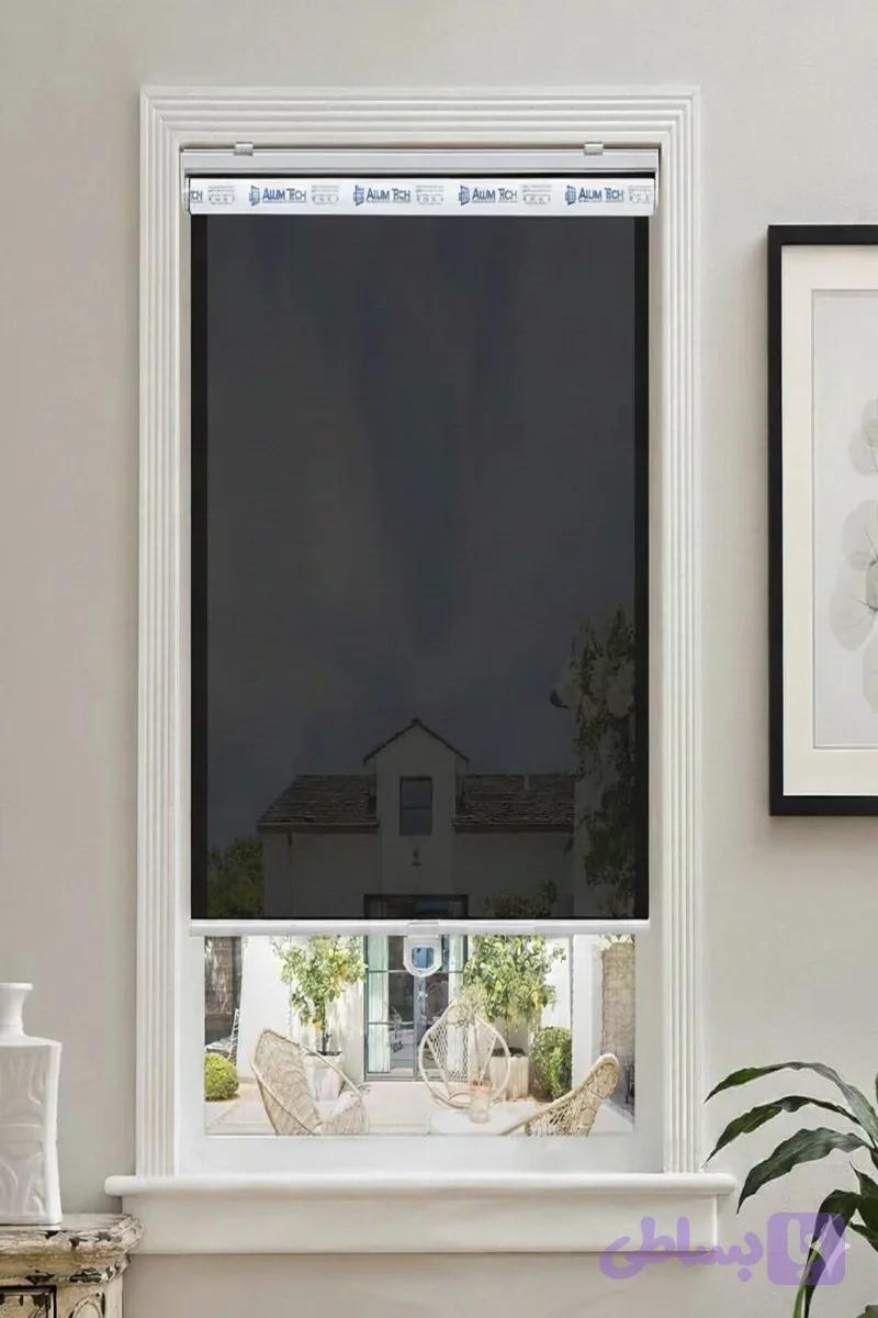 پرده سان اسکرین ترک pvc (70*200 cm) — تصویر 1