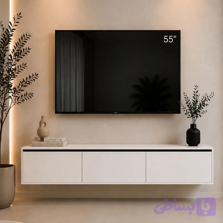 میزتلویزیون دیواری