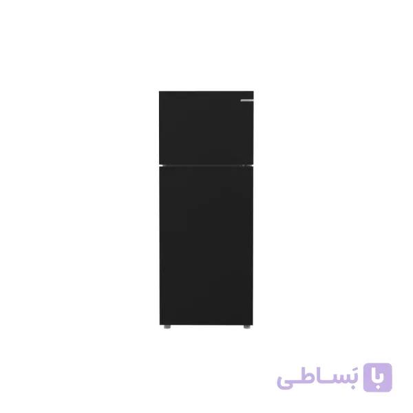 یخچال فریزر شیشه ای امرسان الگانت 17فوتCB17EL-W01 — تصویر 1