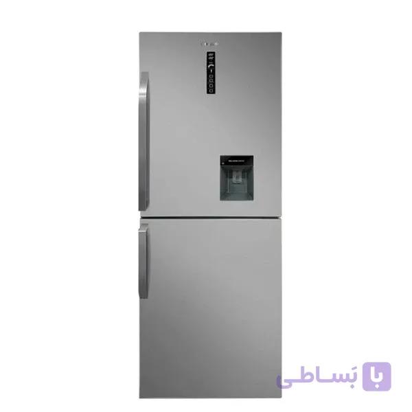 یخچال و فریزر 24 فوت سوزوکی سفیدمدل RBK412ESIR — تصویر 1