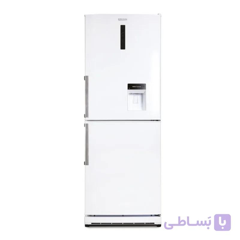 یخچال فریزر بدون برفک نیکسان NC7011DNسفید — تصویر 1