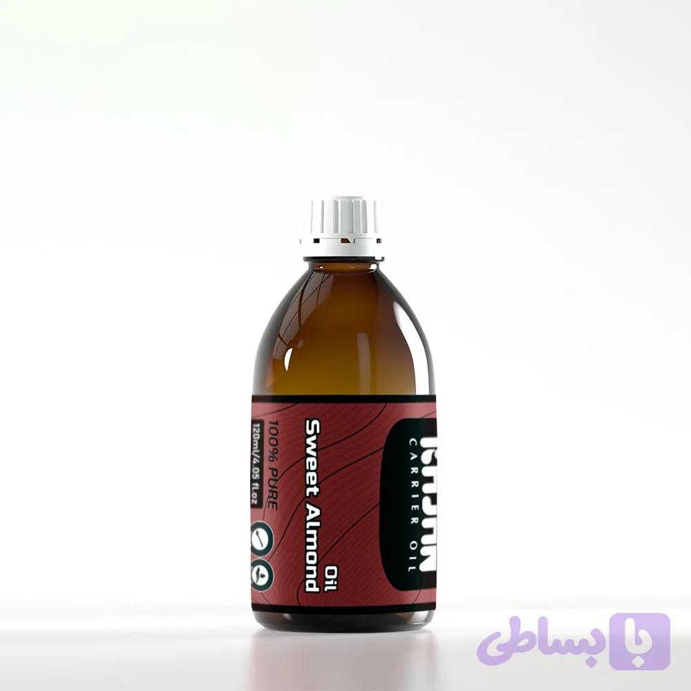 روغن بادام شیرین کاژان