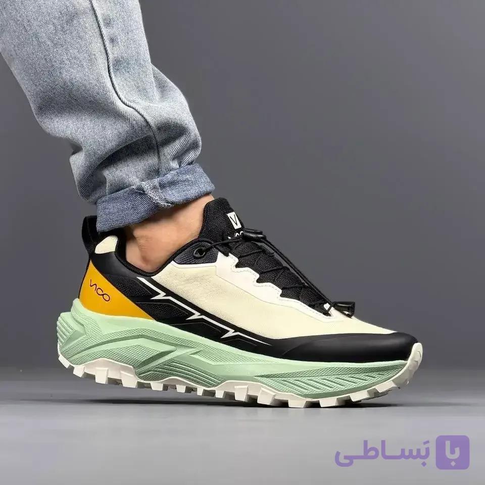 کتونی طبی و راحتی ویکو مردانه کد ۱۲۰۱ — تصویر 1