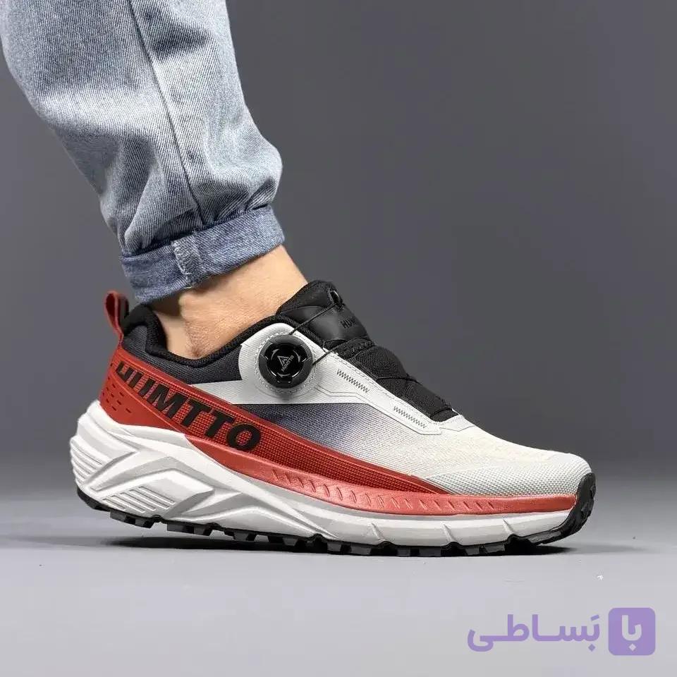 کتونی هامتو بند چرخشی مردانه کد ۱۱۹۲ — تصویر 1