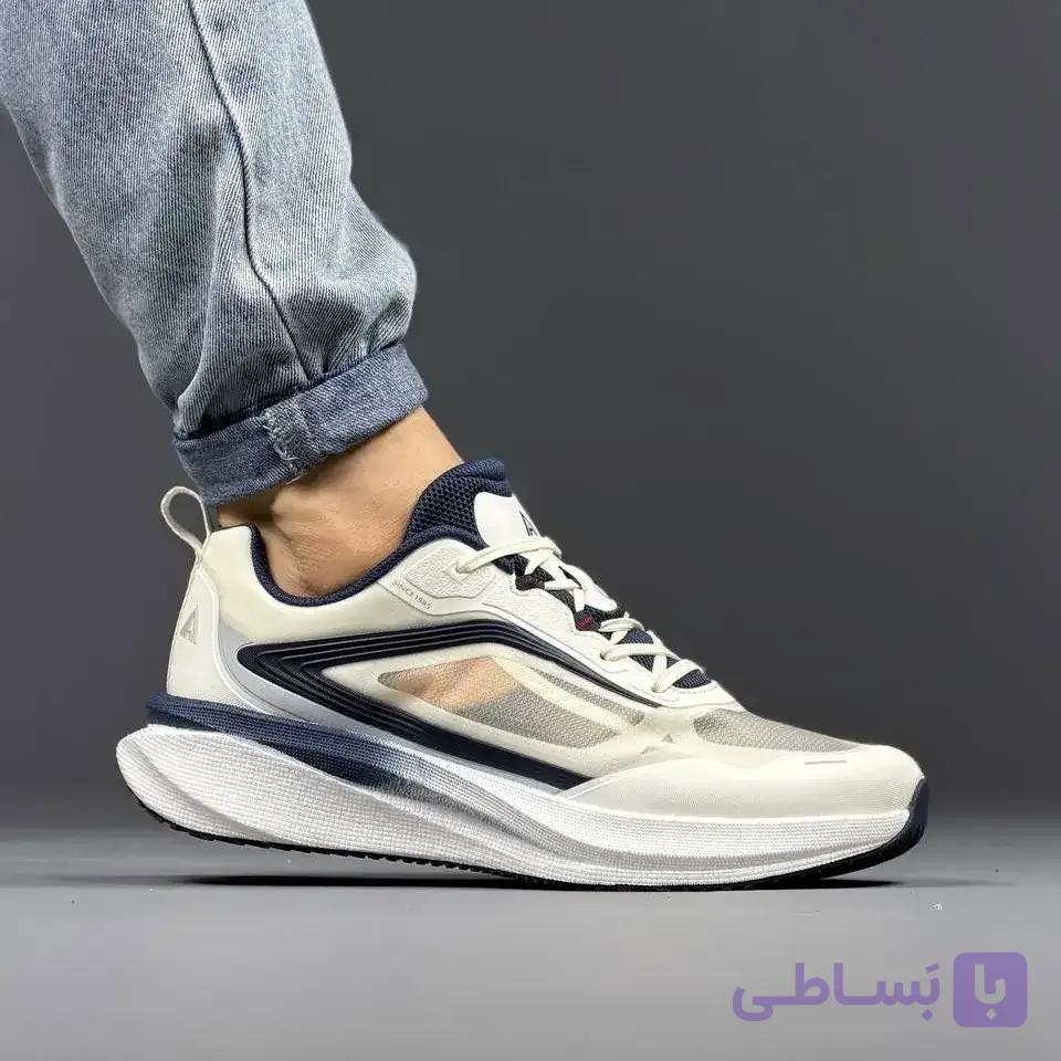 کتونی تمام طبی هامتو مردانه کد ۱۱۹۳ — تصویر 1