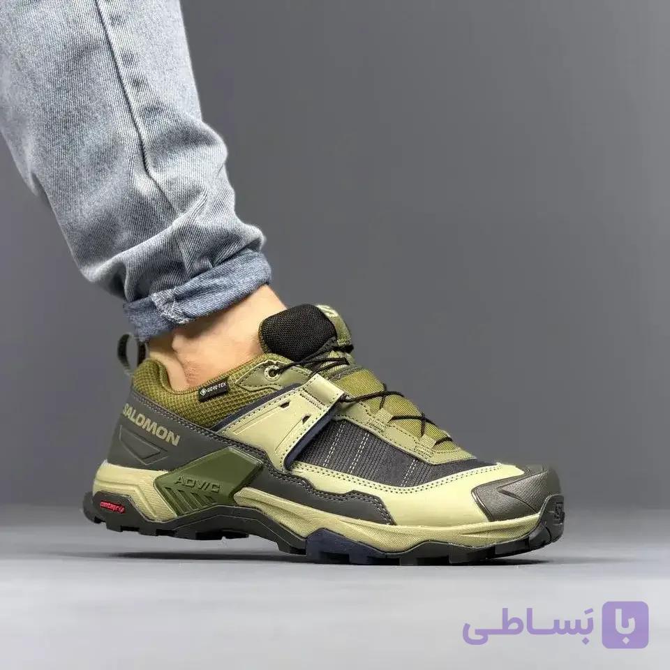 کتونی سالامون مدل الترا 5 مردانه کد ۱۲۰۲ — تصویر 1