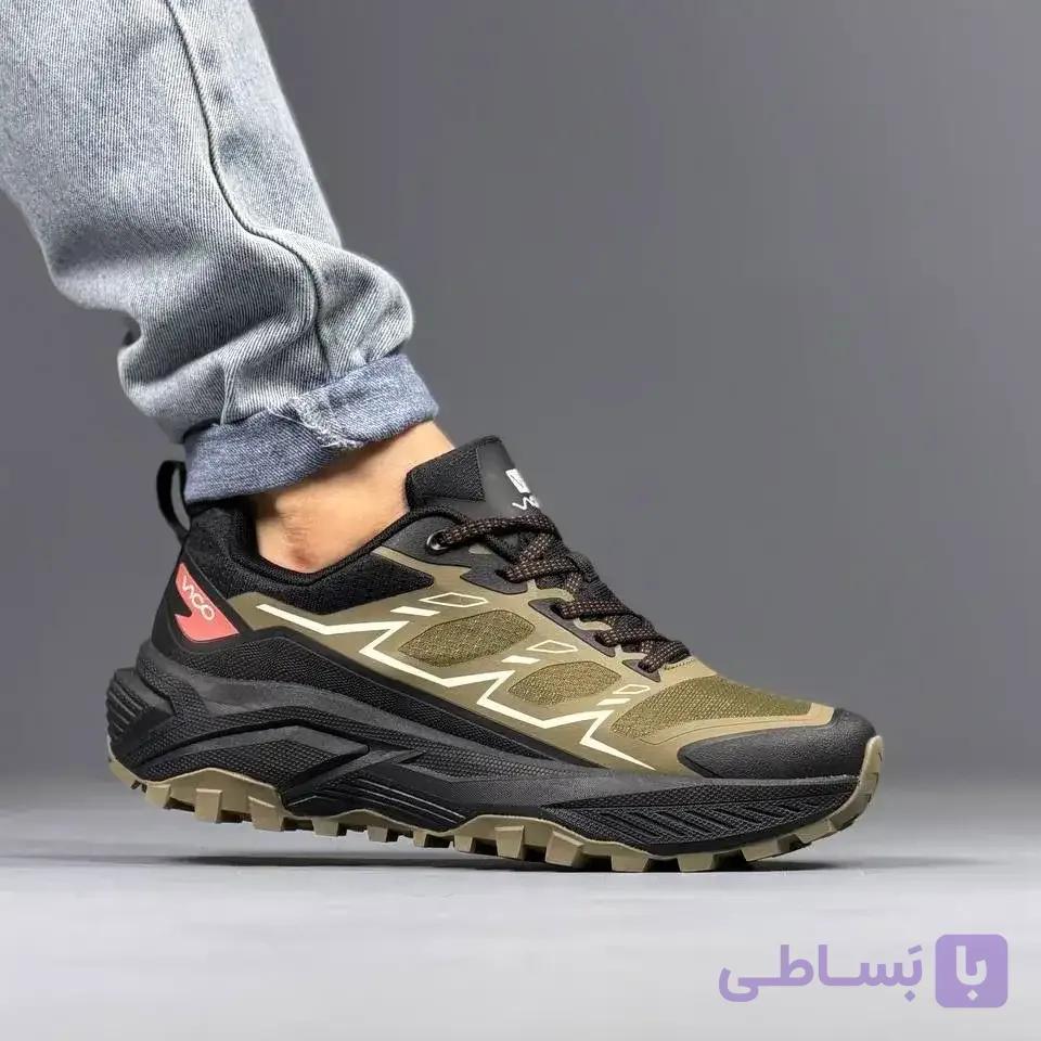 کتونی برند ویکو طبی و راحتی مردانه کد ۱۲۰۰ — تصویر 1