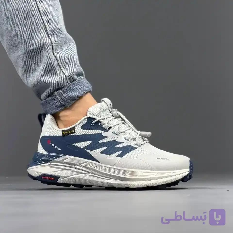 کتونی برند آیرانر مردانه کد ۱۱۸۰ — تصویر 1