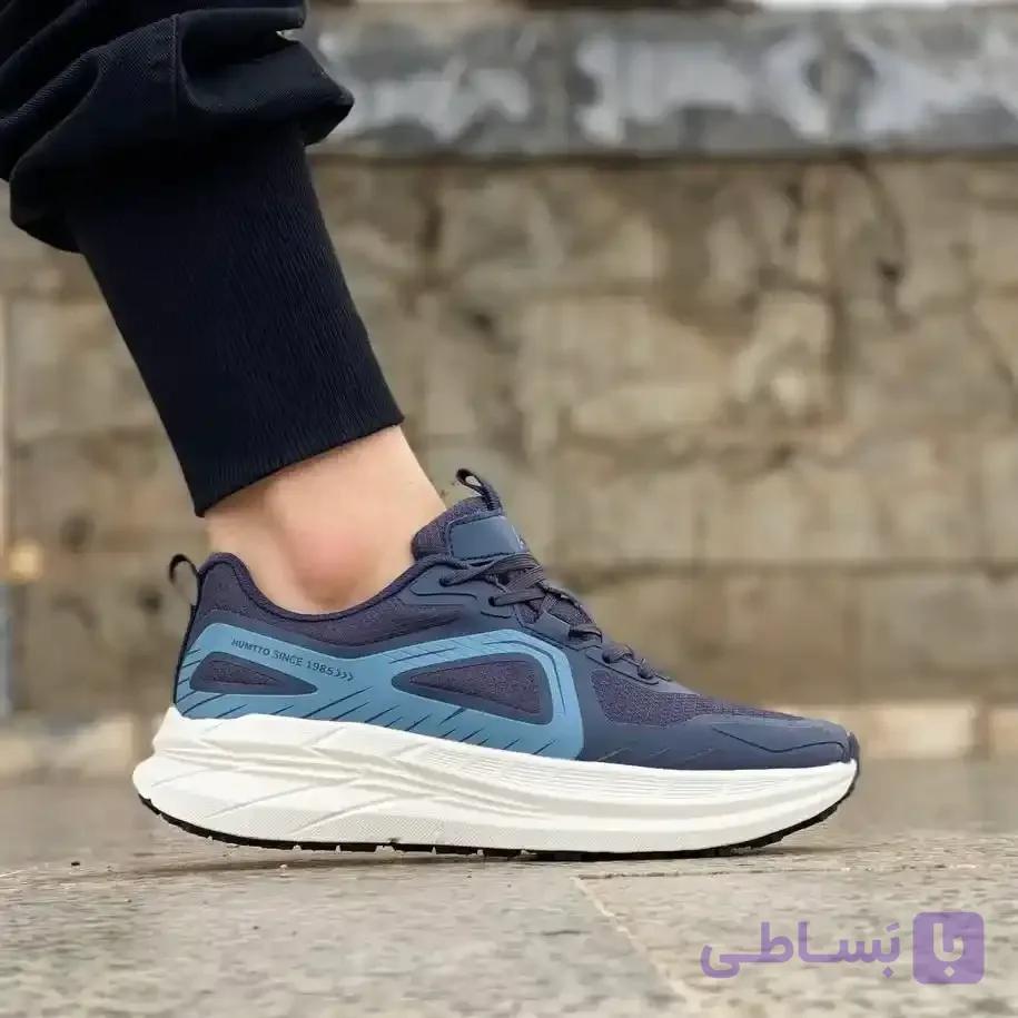 کتونی اسپرت هامتو مردانه کد ۱۱۹۰ — تصویر 1