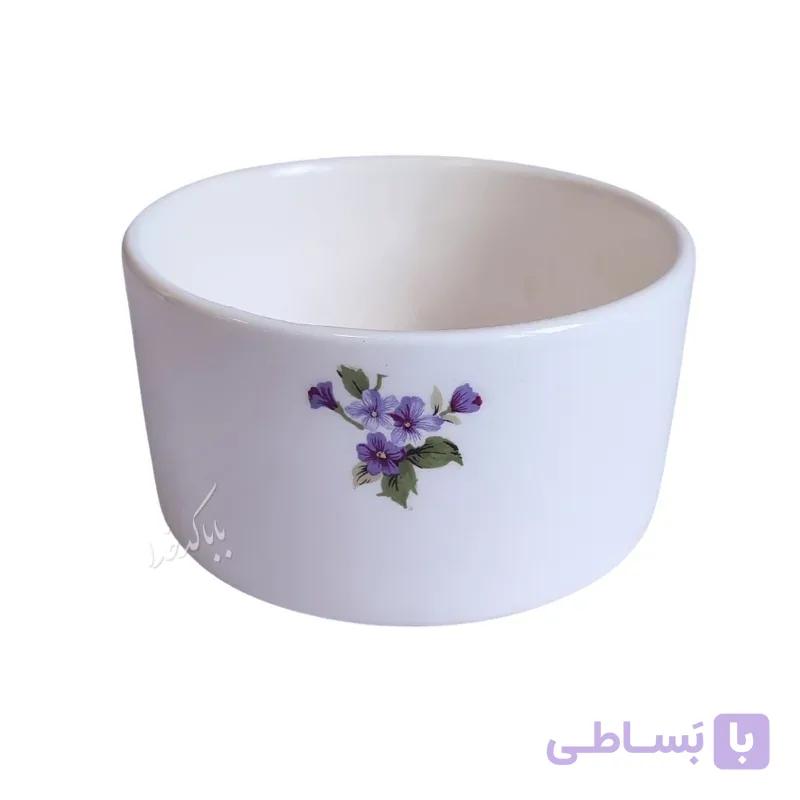 ظرف تخمه خوری مدل یاسی — تصویر 1