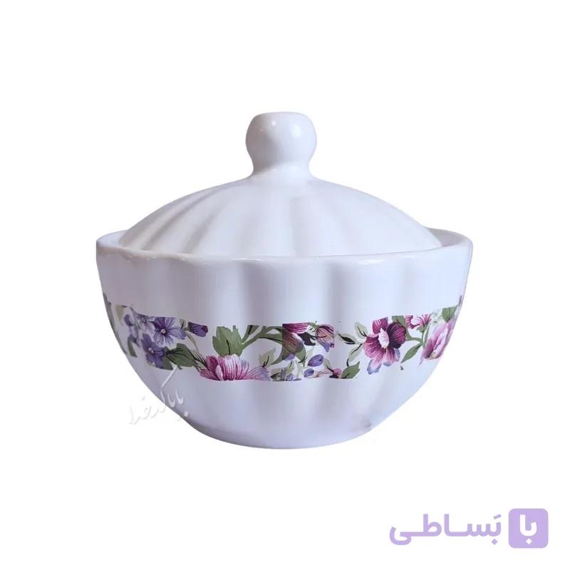 قندان درب دار مدل یاسی — تصویر 1