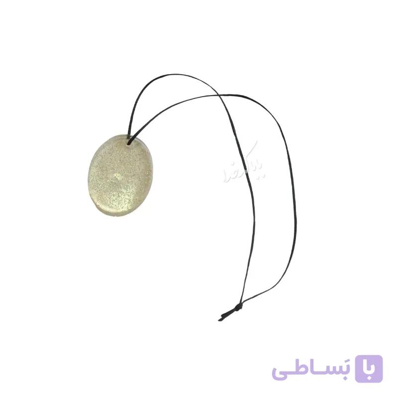 گردنبند رزینی مدل اکلیلی — تصویر 1