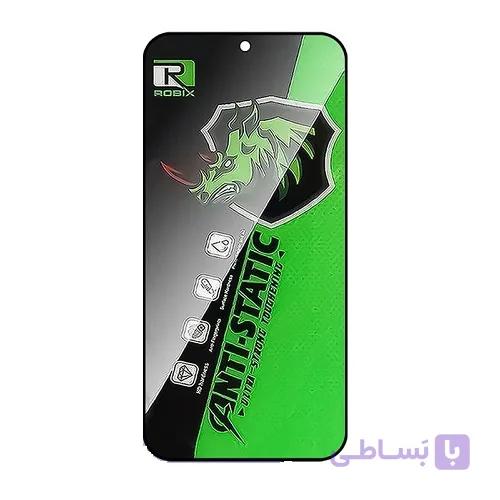 گلس گوشی A27 سامسونگ مدل Robix