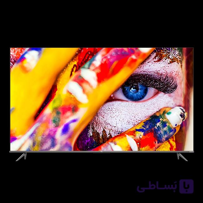 تلویزیون ال ای دی هوشمند تی سی ال مدل 65C635 سایز 65 اینچ — تصویر 1