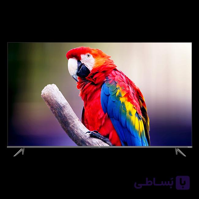 تلویزیون ال ای دی هوشمند تی سی ال مدل 55C635 سایز 55 اینچ — تصویر 1