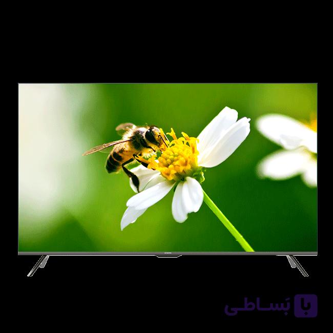 تلویزیون 4K هوشمند سری 7 مدل XYU725 ایکس‌ویژن سایز 50 — تصویر 1