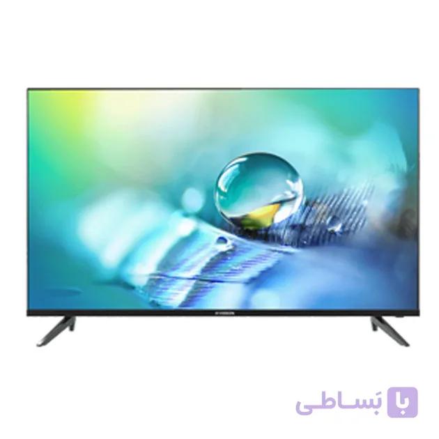 تلویزیون FHD هوشمند ایکس‌ویژن سری 6 مدل XC665 سایز 43 — تصویر 1