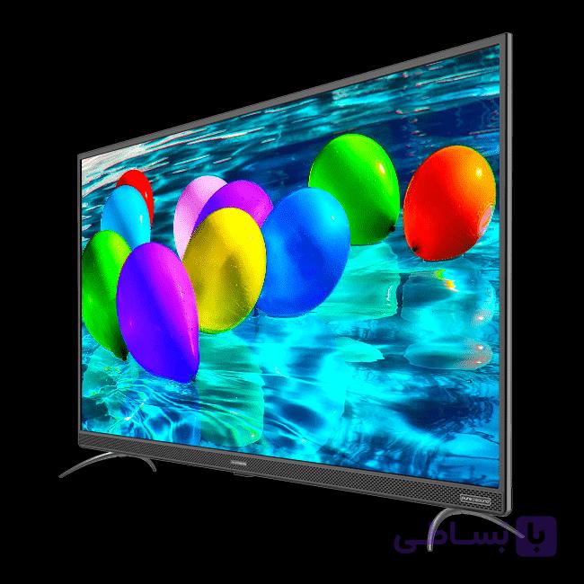 تلویزیون FHD هوشمند ایکس ویژن سری 7 مدل XT775 سایز 43 اینچ — تصویر 1