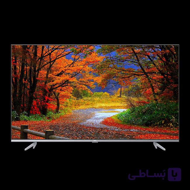 تلویزیون ال ای دی هوشمند تی سی ال مدل 55P725 سایز 55 اینچ — تصویر 1
