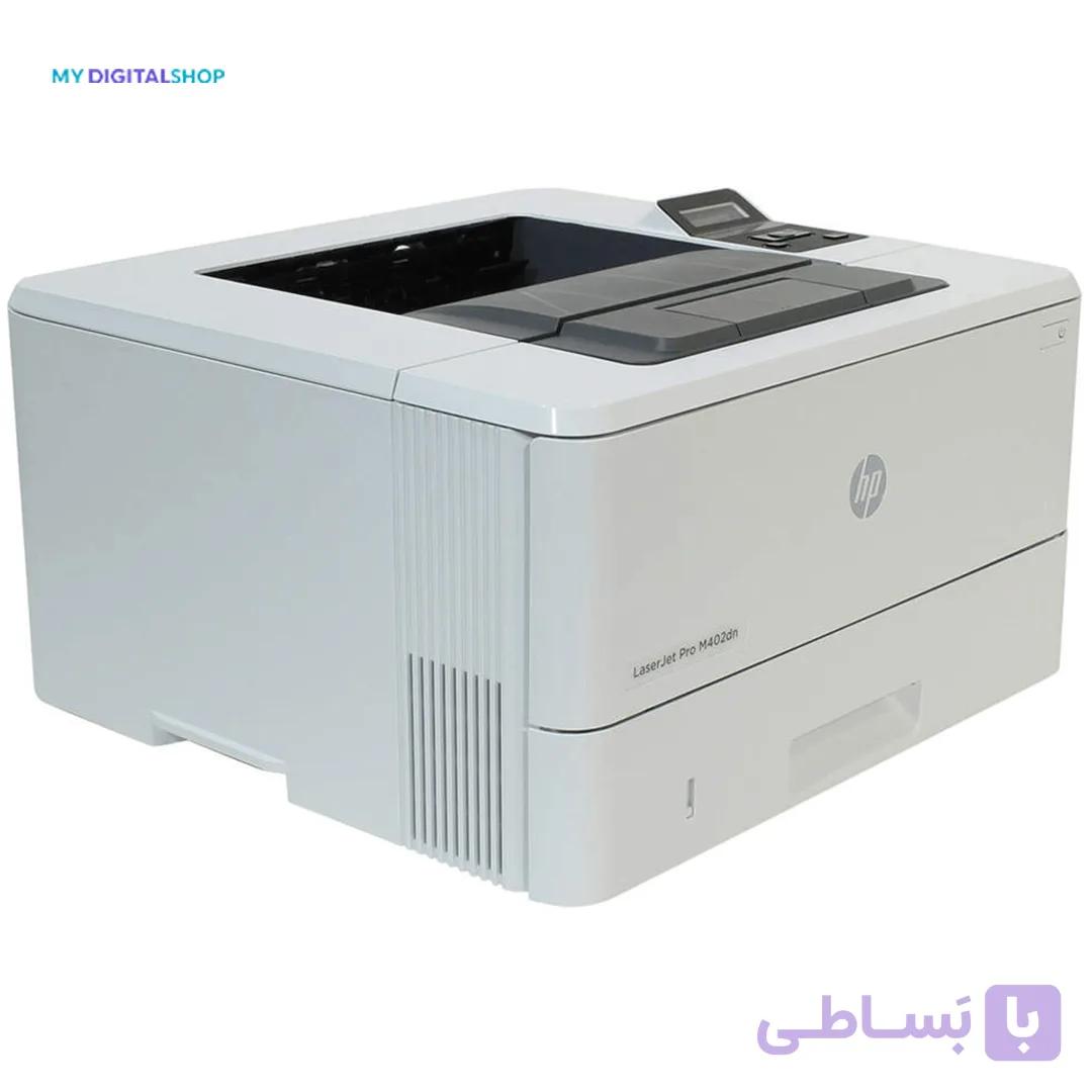 پرینترلیزری HP Laserjet pro M402dn — تصویر 1